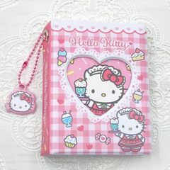 サンリオ ハローキティ コレクトミニアルバム メイド KT10-15