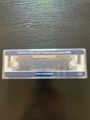 TOMIX2102 国鉄EF62形電気機関車
