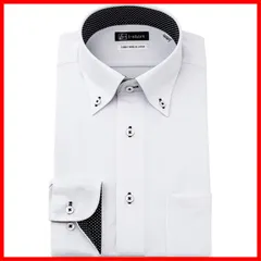 【セール中】[アイシャツ] i-shirt 完全ノーアイロン ストレッチ 超速乾 スリムフィット 長袖 アイシャツ ワイシャツ メンズ ノンアイロン