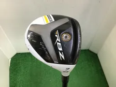 TaylorMade RBZ フェアウェイウッド 5W & 7W セット R TaylorMade RBZ フェアウェイウッド 5W & 7W セット R - メルカリ