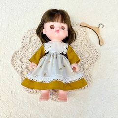 m353 メルちゃん•ソランちゃん ハンドメイド 服
