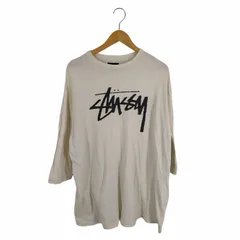 ステューシー Stussy プリント七分袖カットソー メンズ  Sのサムネイル