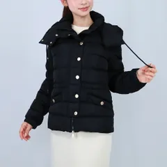 マックスマーラウィークエンド MAXMARA WEEKEND レディース ダウンジャケット コート SAX 2525486072 004 NERO