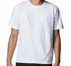 アンダーアーマー 6001520 Tシャツ 半袖 メンズ UA MOTIVATE SHORT SLEEVE T-SHIRT ホワイト L