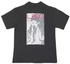 2025年最新】LISA tシャツ landerの人気アイテム - メルカリ