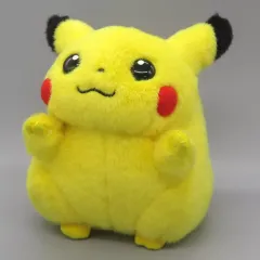 【中古】ぬいぐるみ ピカチュウ ぬいぐるみ 「ポケットモンスター」