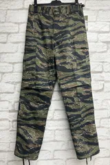 ロスコ製タイガーストライプジャケットSR パンツMR SESSLER SESSLER（セスラ） TIGER STRIPE PANTS タイガー