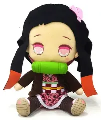 【中古】ぬいぐるみ 竈門禰豆子 BIGぬいぐるみ Vol.3 「鬼滅の刃」