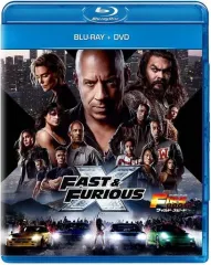 【中古】洋画Blu-ray Disc ワイルド・スピード ファイヤーブースト ブルーレイ+DVD