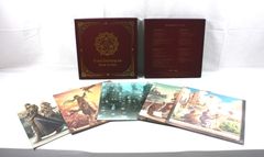 上砂理佳 『ラグタイム・カフェ』銅版画 版画 額縁 絵画 インテリア　猫 上砂理佳 『ラグタイム・カフェ』銅版画 版画 額縁 絵画 インテリア 猫