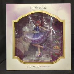 eStream SHIBUYA SCRAMBLE FIGURE 中野二乃 Floral Dress Ver. - メルカリ