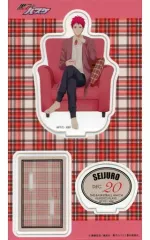 【中古】アクリルスタンド・アクリルパネル 赤司征十郎(ソファ) アクリルスタンド 「黒子のバスケ」