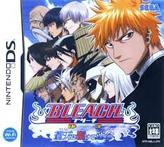 DS-BLEACH DS 蒼天に駆ける運命