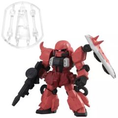 [중고] 트레이딩 피규어 자쿠워리아(루나마리아기) [기동전사 건담 MOBILE SUIT ENSEMBLE18]