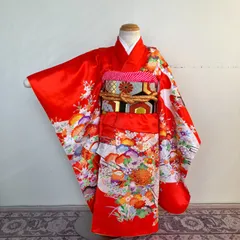 はっちです❣️【着物と帯 時流】O24160◇七五三 7才女の子着物・長襦袢 楽天市場】長襦袢 七五三 7歳の通販