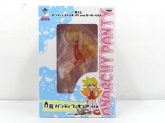 【未開封品】A賞 パンティフィギュア 一番くじ パンティ&ストッキングwithガーターベルト バンプレスト(047)