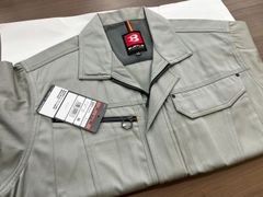 6051 長袖ブルゾン BURTLE Ｍサイズ