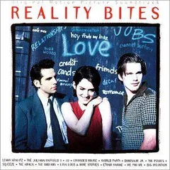 リアリティ・バイツ　USオリジナル映画ポスター 限定5枚】REALITY BITES（リアリティ・バイツ）1993 / 映画