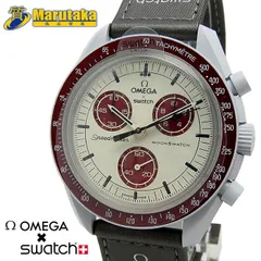 2023年最新】swatch omega mission to plutoの人気アイテム - メルカリ