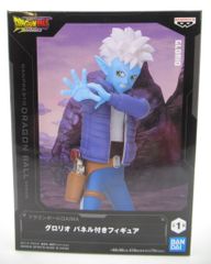 BANDAI SPIRITS 패널이있는 피겨 드래곤 볼 DAIMA 글로리오