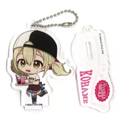 【中古】雑貨 小豆沢こはね 「プロジェクトセカイ カラフルステージ! feat. 初音ミク WEEKEND GARAGE＠E-DINER トレーディングアクリルスタンドチャーム」