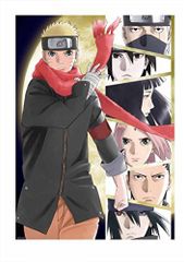 [중고]THE LAST -NARUTO THE MOVIE- [Blu-ray]