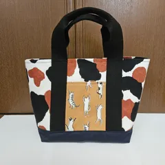 トートバッグ バッグ ハンドバッグ ハンドメイドNo.620