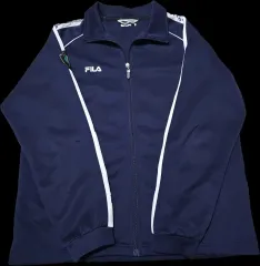 FILA(フィラ) イタリア トラックトップジャケット 95