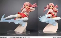 【中古】フィギュア まーりゃん先輩 ～どりるま-りゃんきっくVer～ 「ToHeart2 XRATED」 1/8 PVC製塗装済完成品