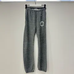GOODENOUGH × CHAMPION グッドイナフ × チャンピオ colleGE REVERSEWEAVE SWEAT PANTS スウェットパンツ サイズM