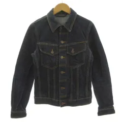 【美品】nudie jeans デニムジャケット PERRY L Nudie Jeans - Organic Dry Comfort Denim Perry Jacket | HBX