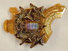 バンダイナムコ レイズバックルシリーズ 仮面ライダーギーツ DXフィーバースロットレイズバックル