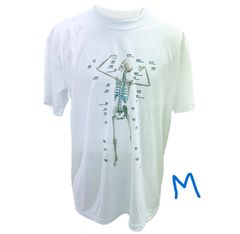 【クリアファイルプレゼント】骨太郎TシャツMサイズ