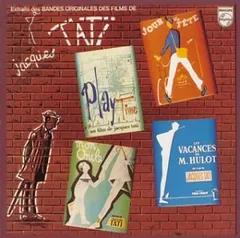 Playtime プレイタイム (1967) / Jacques Tati ジャック・タチ