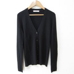 美品★FOXEY/フォクシーラッフル ピーターパンニット カットソー 半袖38 FOXEY - 美品 FOXEY フォクシー ラッフル ピーターパン 半袖