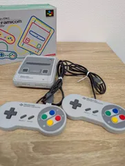 【動作未確認・欠品あり】ニンテンドークラシックミニ スーパーファミコン SFC