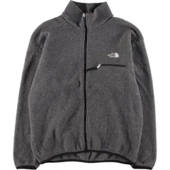 古着 90年代 ザノースフェイス THE NORTH FACE フリースジャケット USA製 メンズXL ヴィンテージ/eaa379057