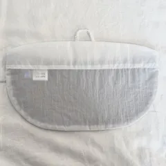 リベル足元カバー《定形外》ホワイト×ホワイト