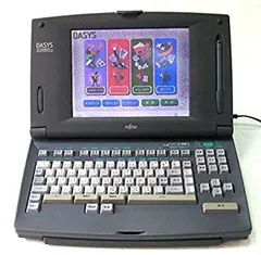 富士通 FUJITSU OASYS オアシス ワープロ LX-6000　ジャンク 富士通 FUJITSU OASYS オアシス ワープロ LX-6000 ジャンク