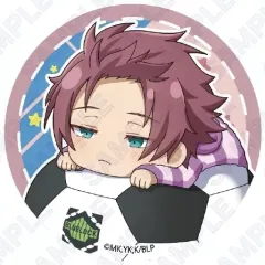 【中古】バッジ・ピンズ 糸師冴 ふわみん缶バッジ 「ブルーロック」