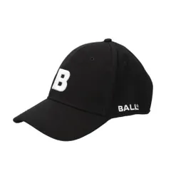 ☆ BLACK/A ☆ BALL MONOTONE ベースボールキャップ BALL キャップ ボール 63255 帽子 ベースボールキャップ 野球帽 ロゴキャップ メンズ レディース MONOTONE BALL モノトーン ロゴ 刺繍 シンプル