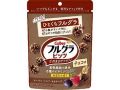 カルビー フルグラ ビッツ チョコ味 55g【グラノーラ】