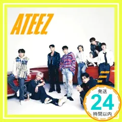 Birthday (初回フラッシュプライス盤) [CD] ATEEZ_02