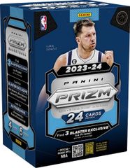2023-24 Panini Prizm Basketball Blaster Box 2023-2024 パニーニ プリズム ブラスターボックス prizm box NBA