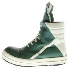 2025年最新】RICK OWENS GEOBASKET 41の人気アイテム - メルカリ