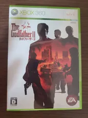 【XBOX 360】ゴッドファーザーⅡ