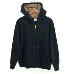2025年最新】BURBERRY LONDON メンズ パーカーの人気アイテム