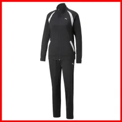 レディース 675720 スーツ トリコット 24年秋冬カラー CLASSIC 上下セット ジャージ スポーツ [プーマ]