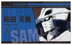 【中古】キャラカード A.飯田天哉 「僕のヒーローアカデミア トレーディングコレクションカード Part1」