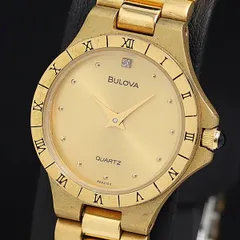 2024年最新】bulova レディースの人気アイテム - メルカリ